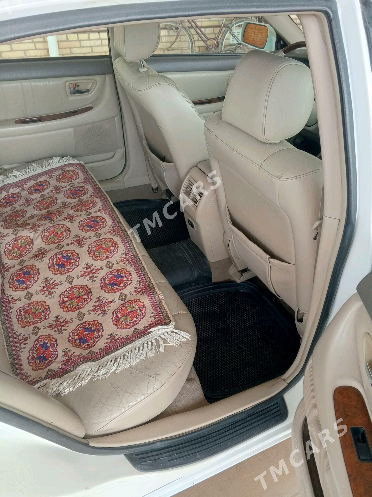 Toyota Avalon 2003 - 200 000 TMT - Garabekewül - img 2