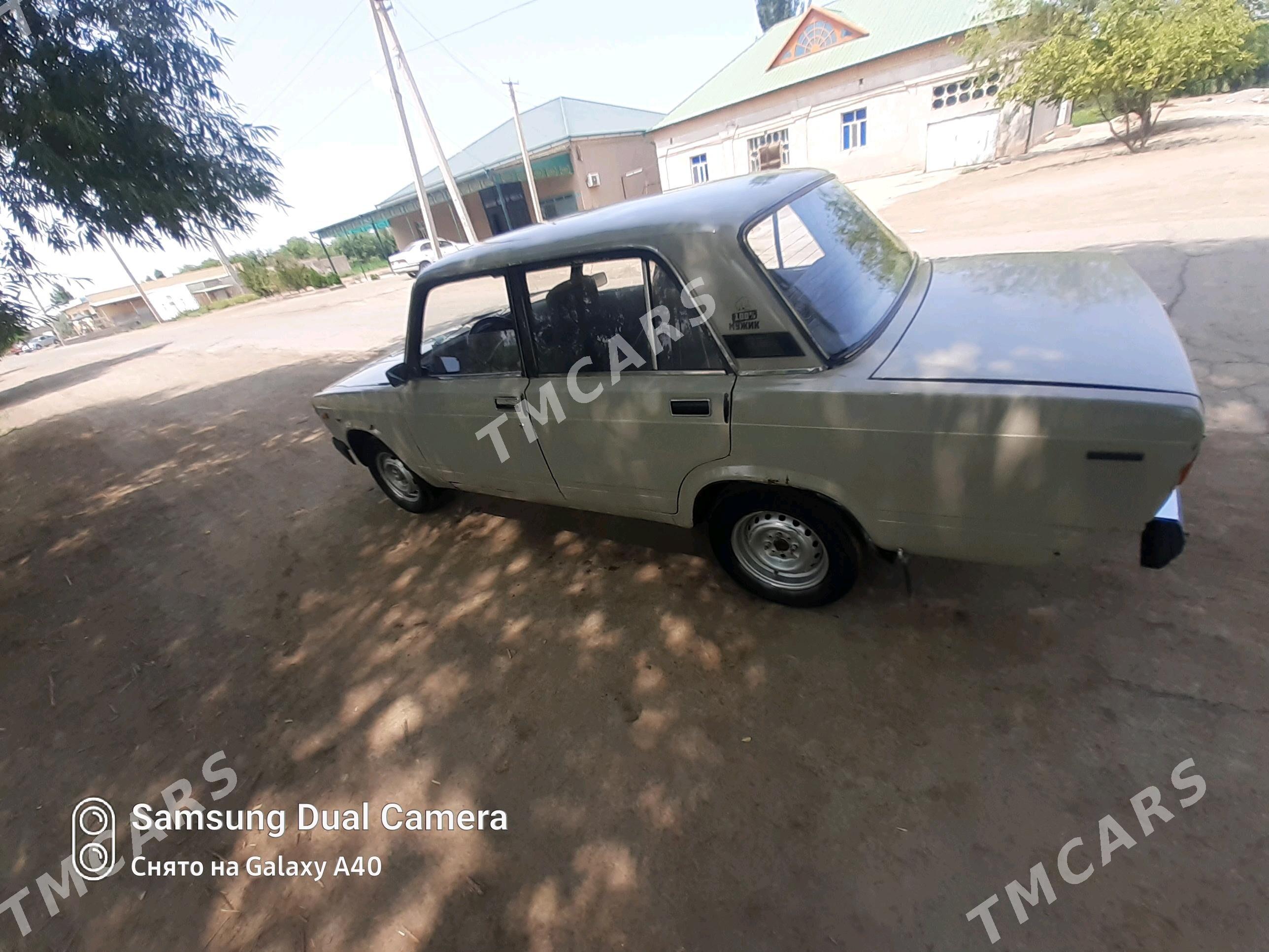 Lada 2107 1993 - 14 000 TMT - Гурбансолтан Едже - img 2