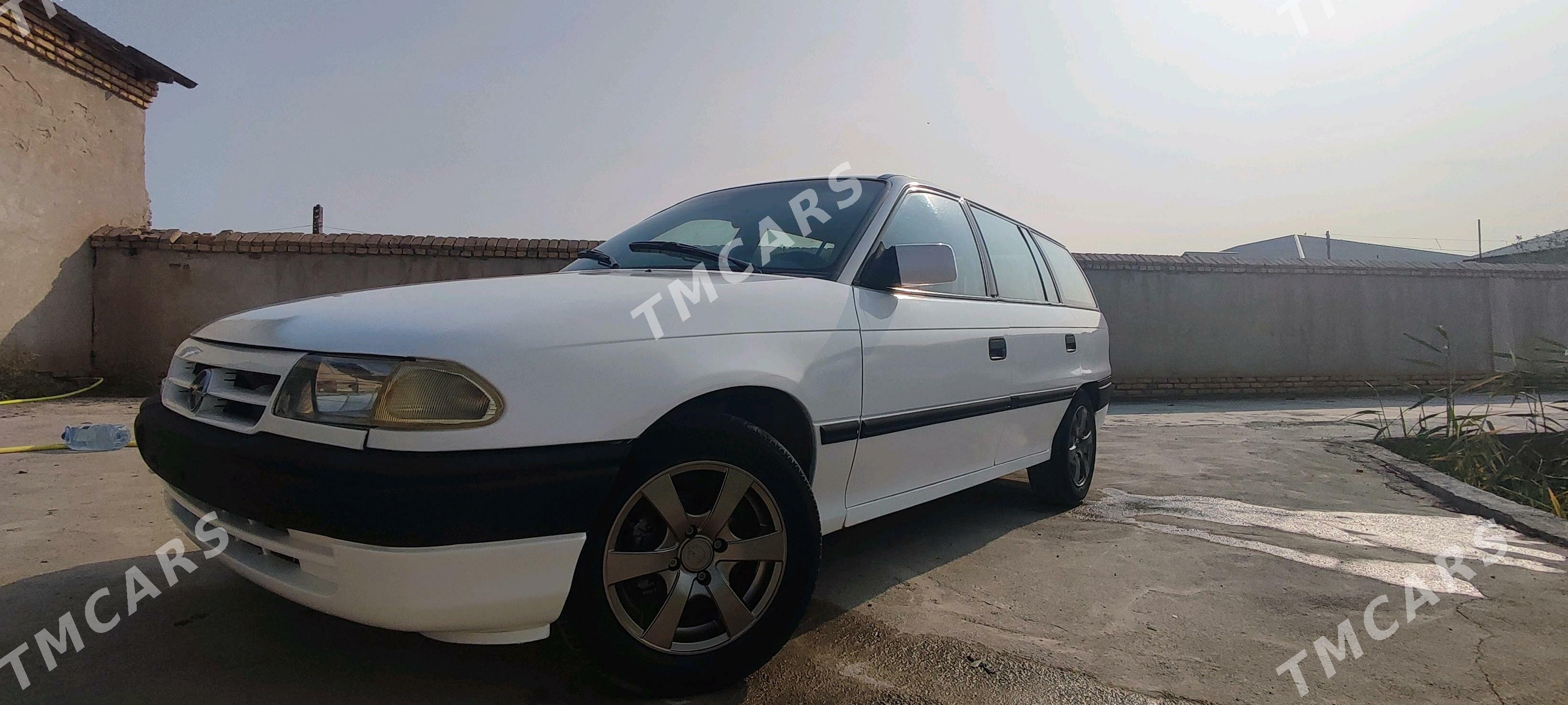 Opel Astra 1992 - 30 000 TMT - Daşoguz - img 3