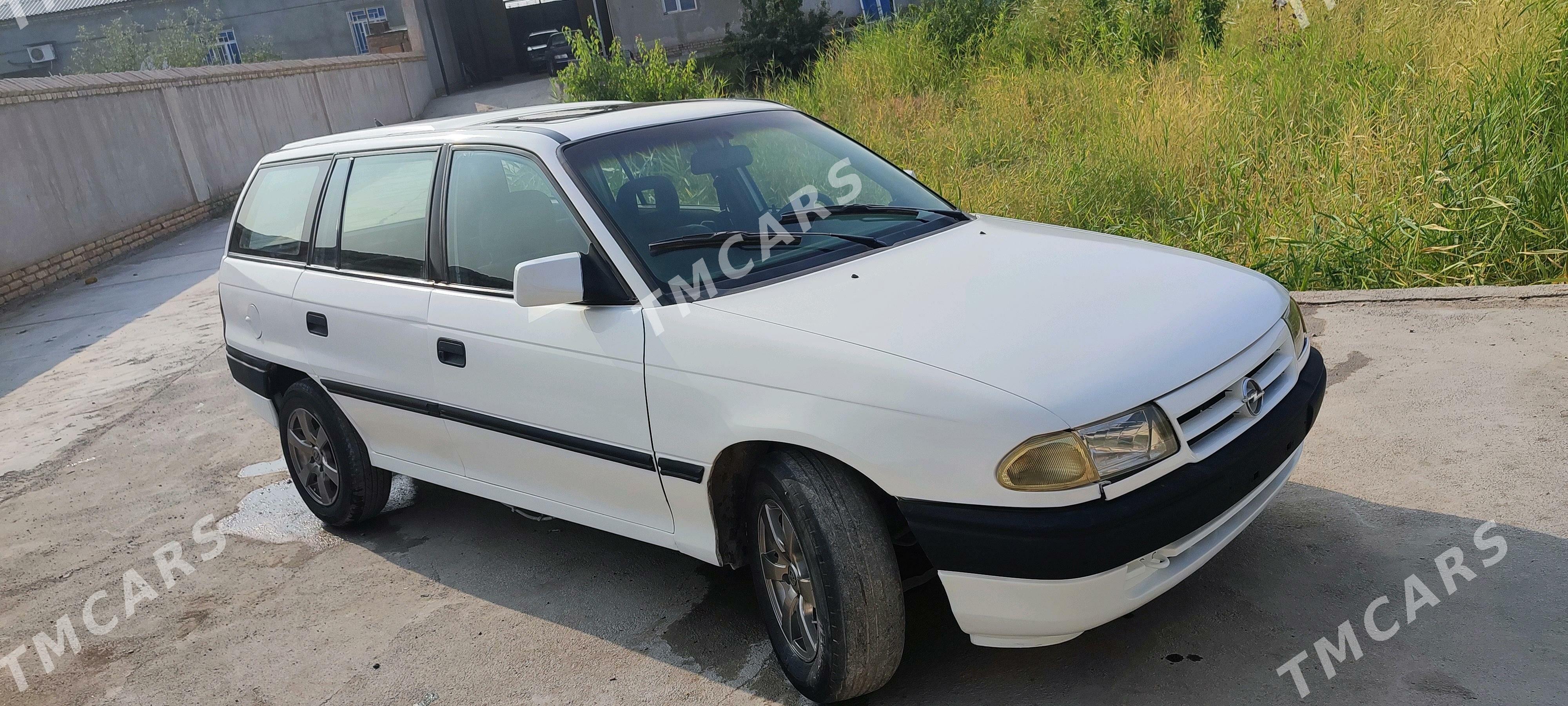 Opel Astra 1992 - 30 000 TMT - Daşoguz - img 5