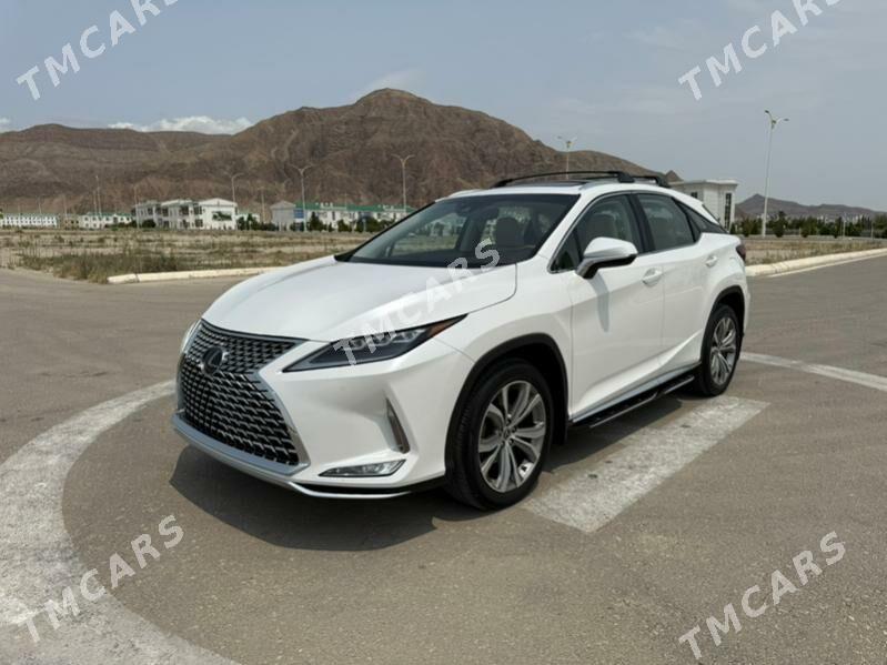 Lexus RX 350 2019 - 600 000 TMT - Balkanabat - img 6
