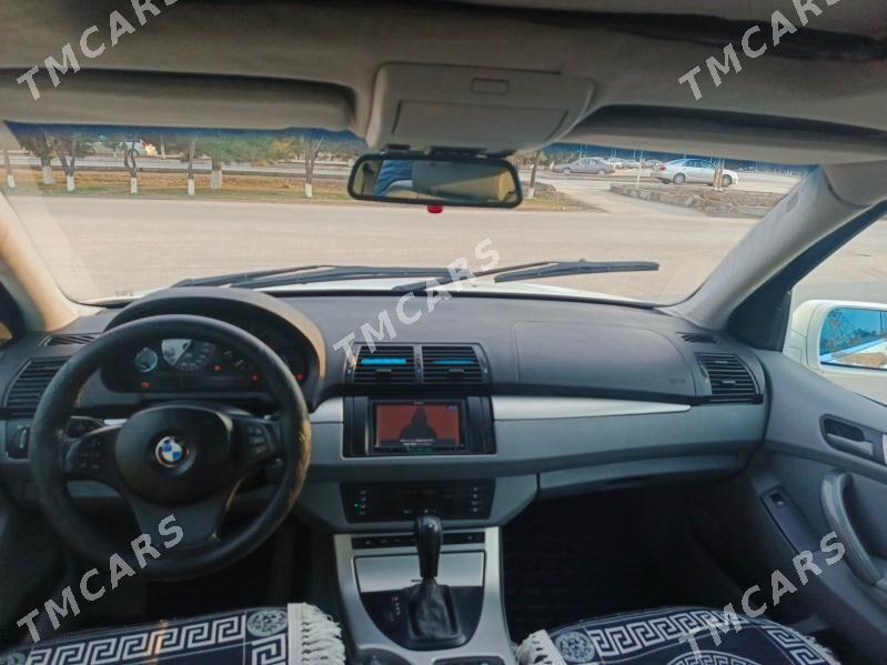 BMW X5 2003 - 120 000 TMT - Türkmenabat - img 8