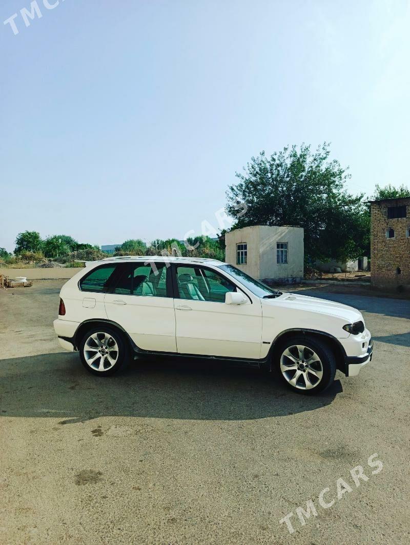 BMW X5 2003 - 120 000 TMT - Türkmenabat - img 7