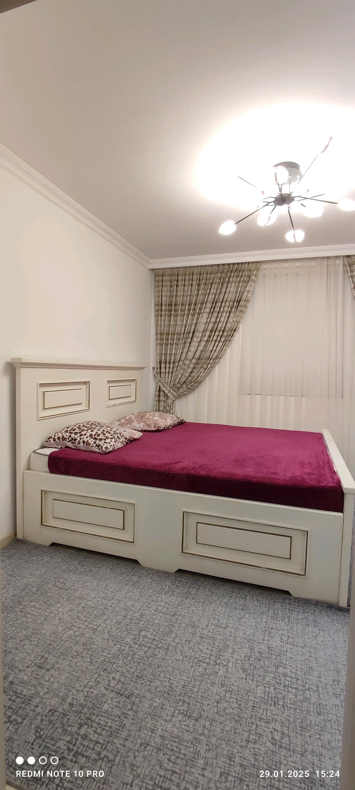 Arenda jay 30 Mkr  ful - Ашхабад - img 3