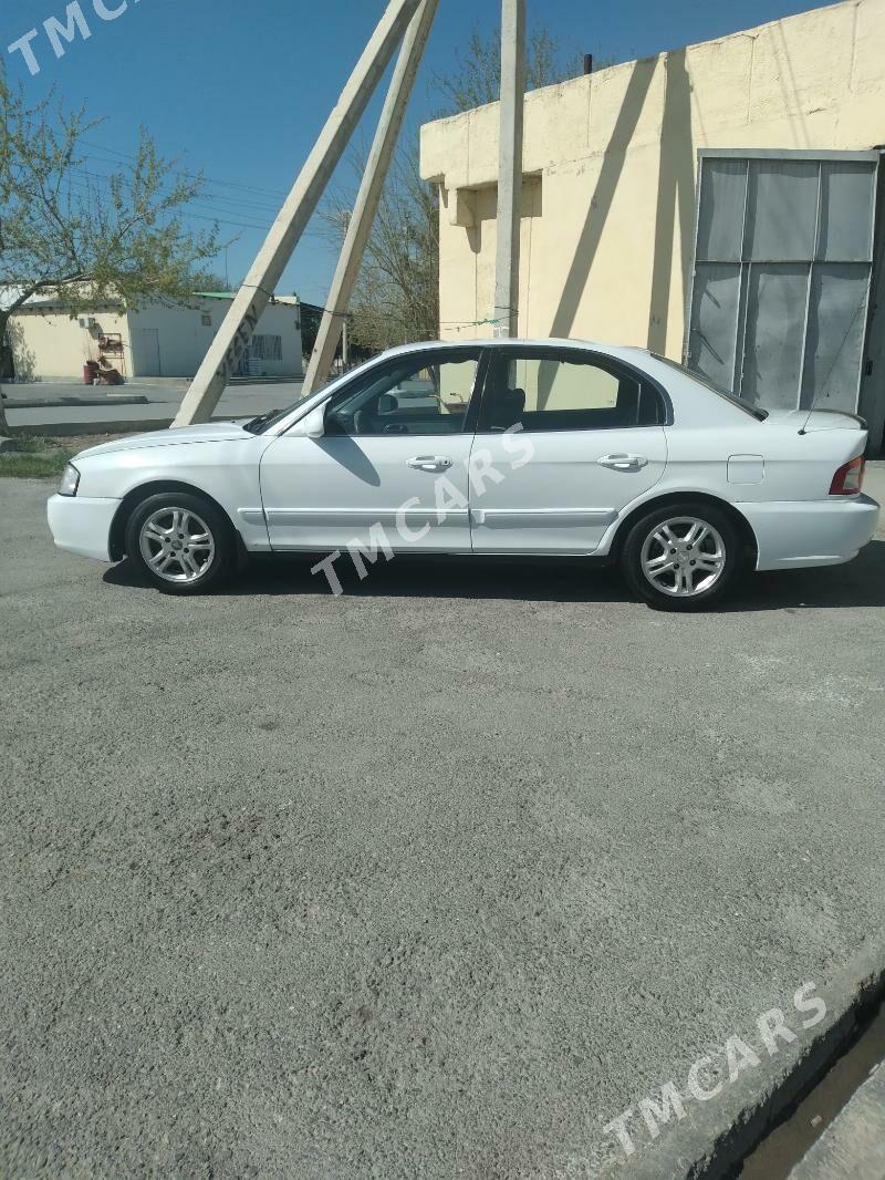Kia Optima 2005 - 75 000 TMT - Ашхабад - img 3