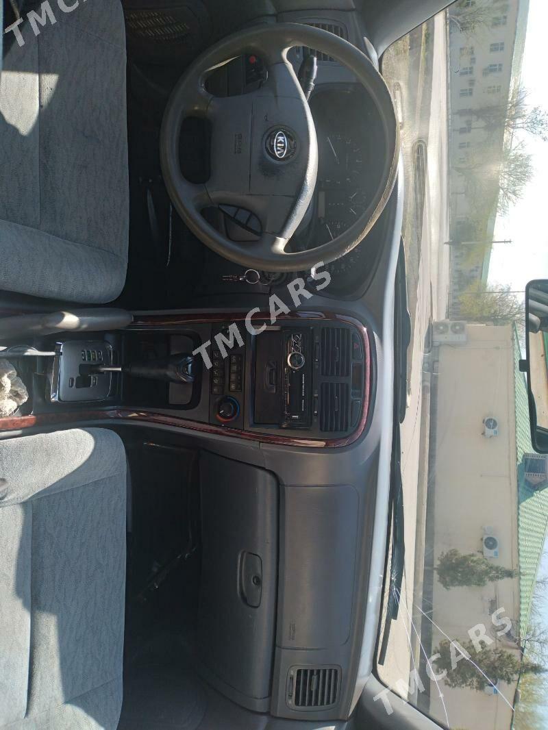 Kia Optima 2005 - 75 000 TMT - Ашхабад - img 5