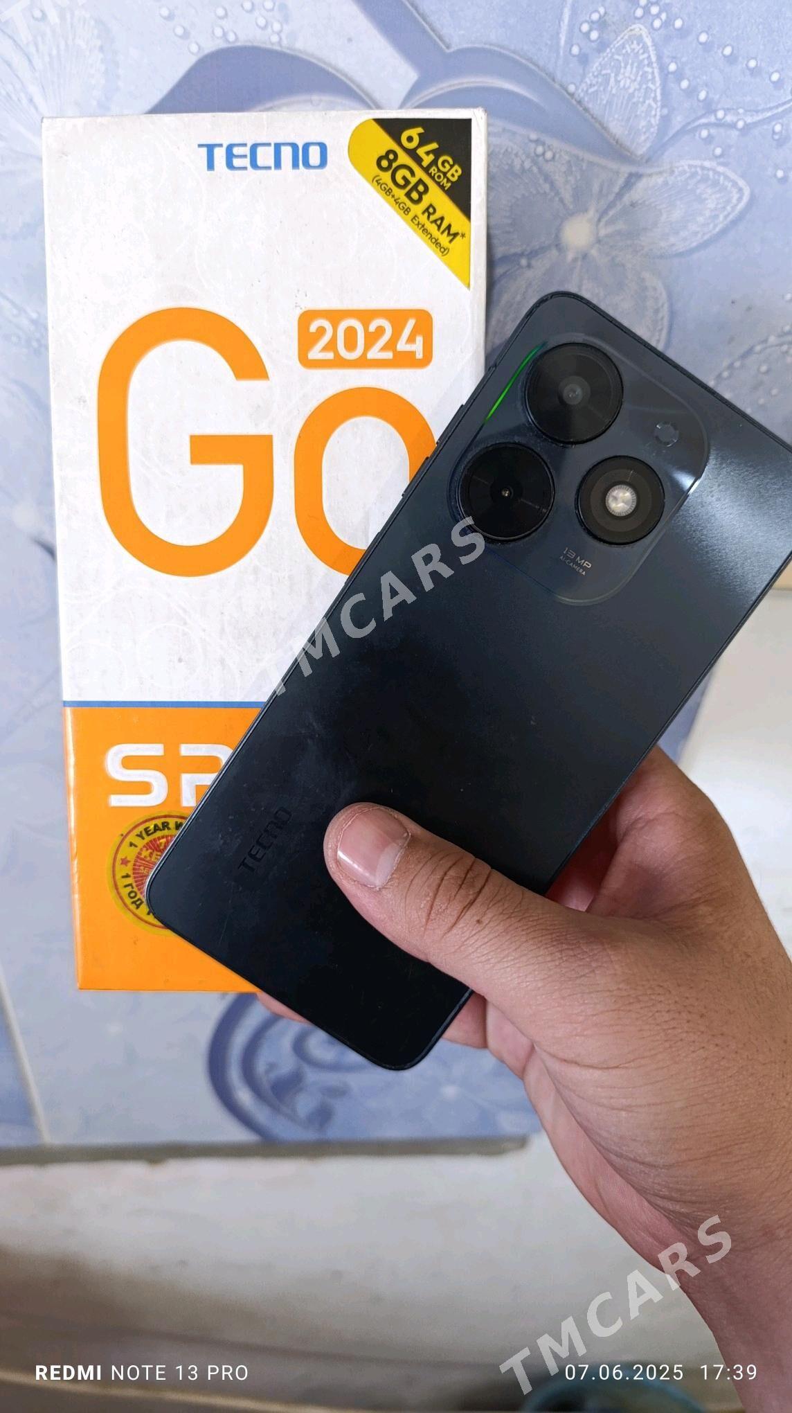 Spark Go 2024 - Сакарчага - img 2