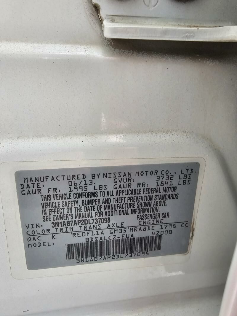 Nissan Sentra 2013 - 130 000 TMT - Balkanabat - img 6