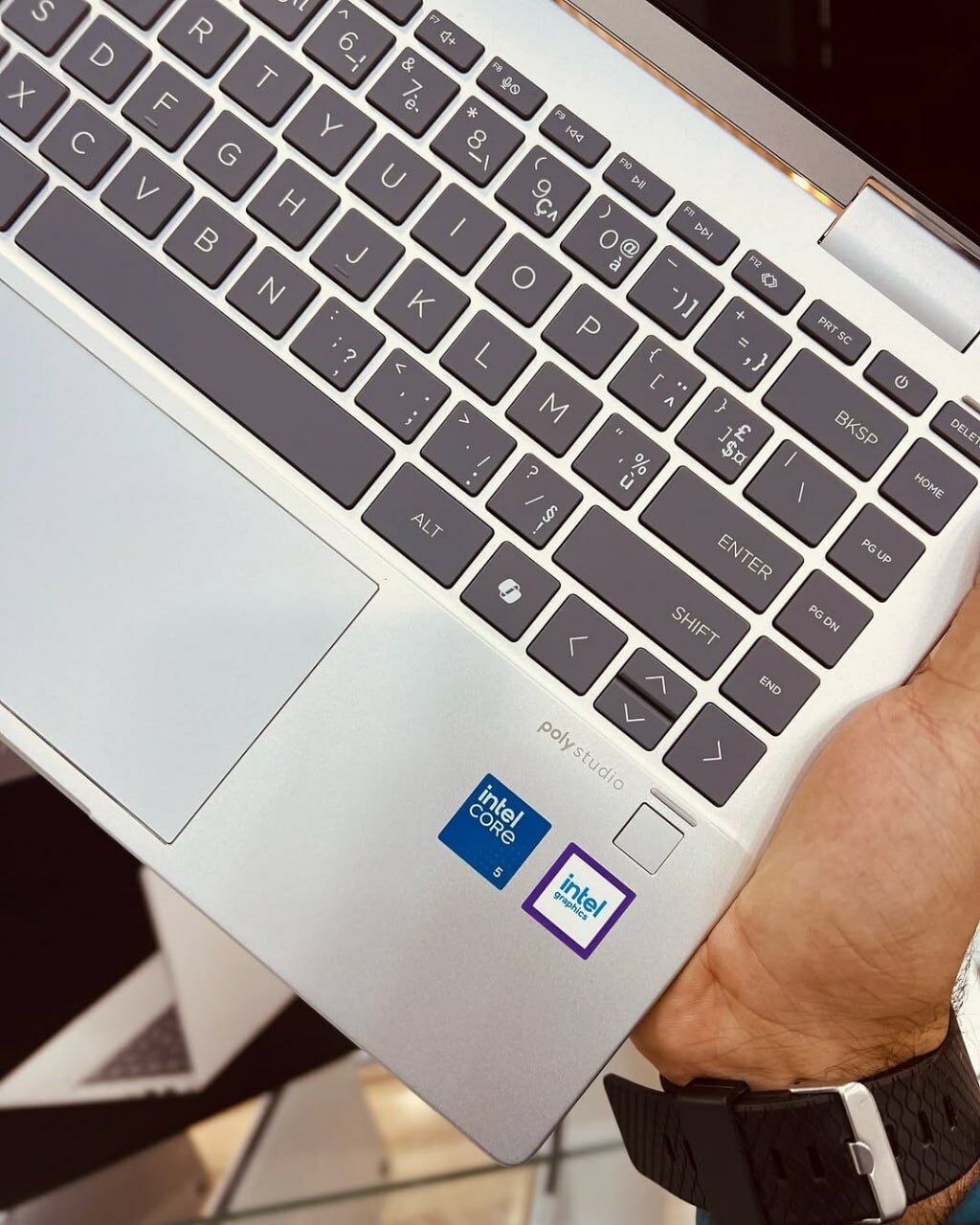 HP Envy Трансформер 512ГБ SSD - Aşgabat - img 9