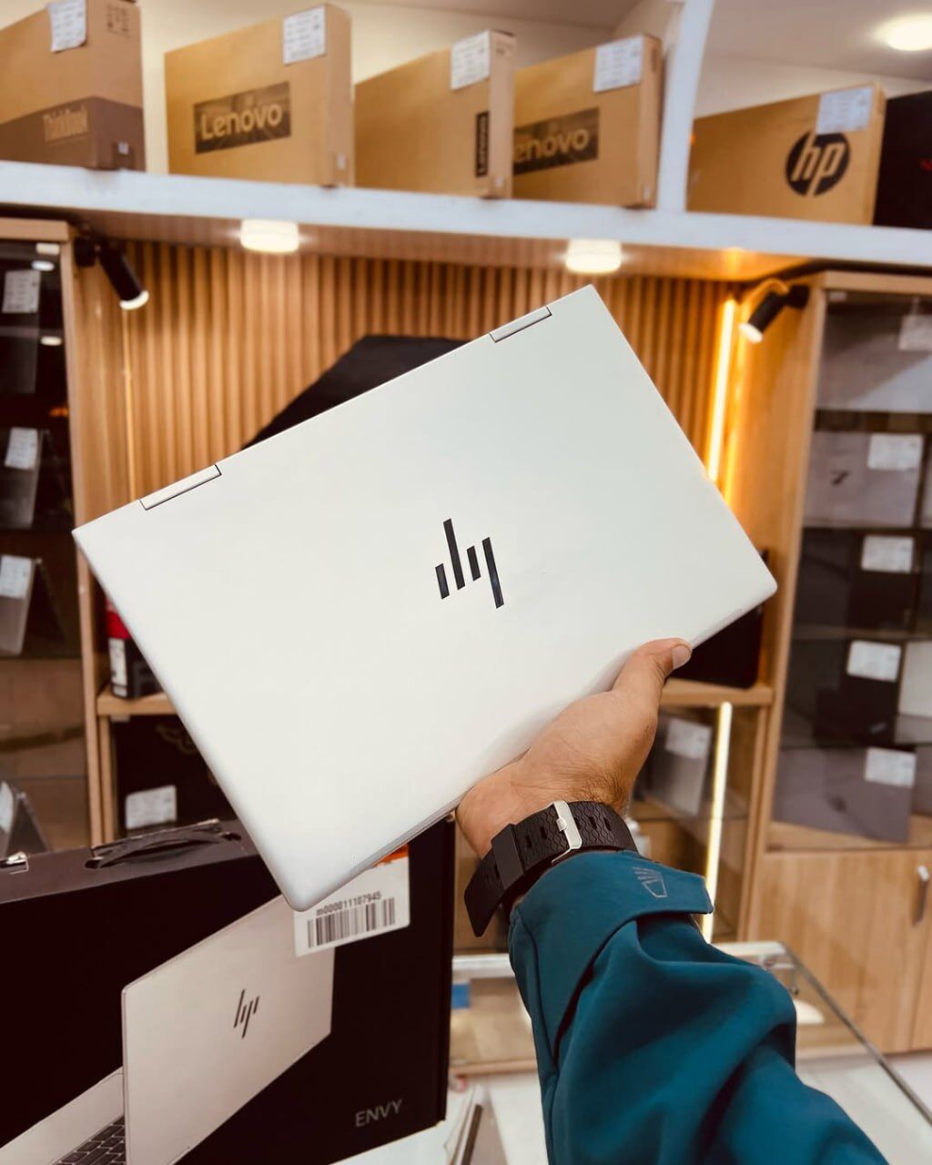HP Envy Трансформер 512ГБ SSD - Aşgabat - img 3