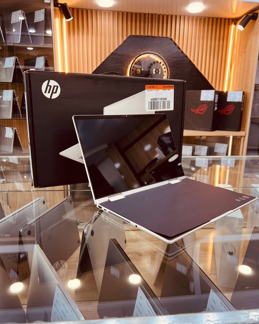 HP Envy Трансформер 512ГБ SSD - Aşgabat - img 8