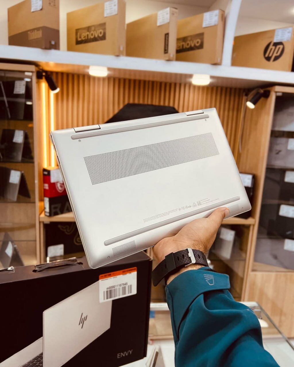 HP Envy Трансформер 512ГБ SSD - Aşgabat - img 6