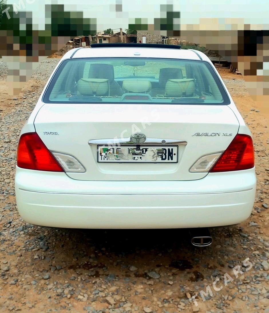 Toyota Avalon 2001 - 200 000 TMT - Серахс - img 2