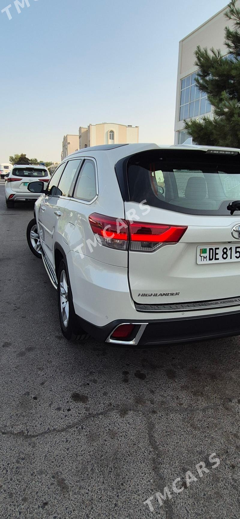 Toyota Highlander 2019 - 500 000 TMT - Türkmenabat - img 6