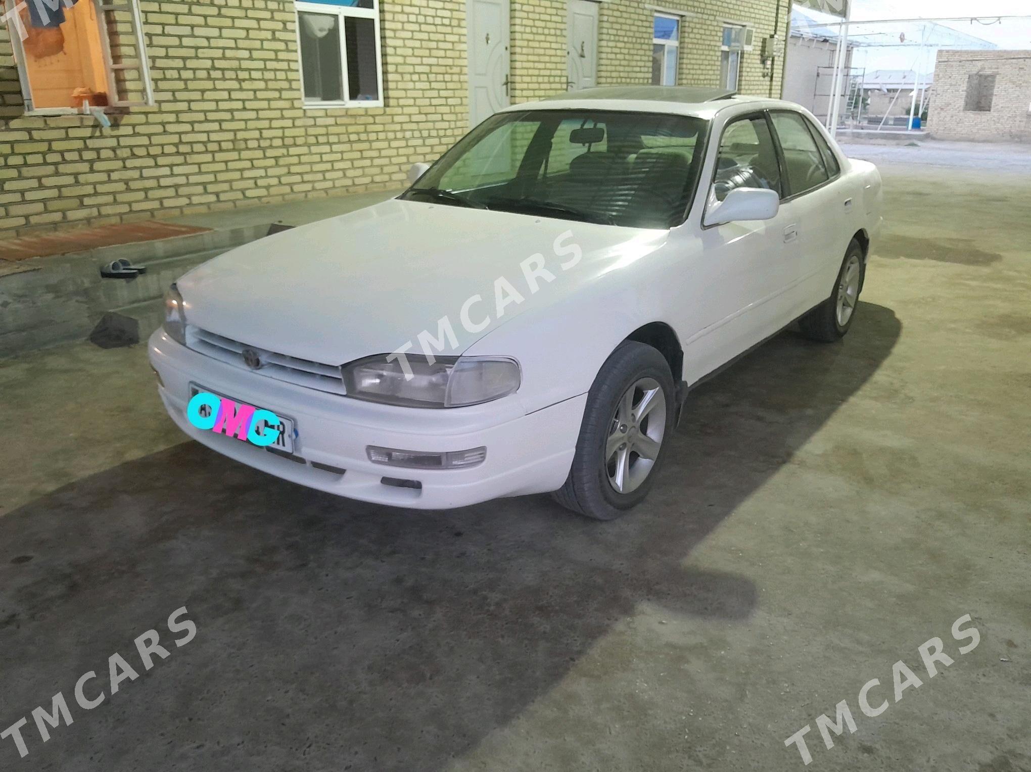 Toyota Camry 1993 - 75 000 TMT - Мургап - img 3