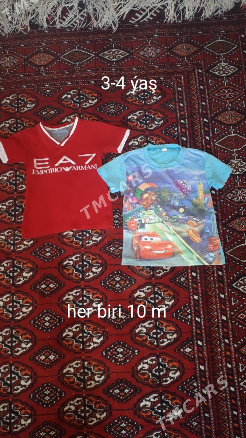 Çaga egin-eşikleri - Дашогуз - img 2