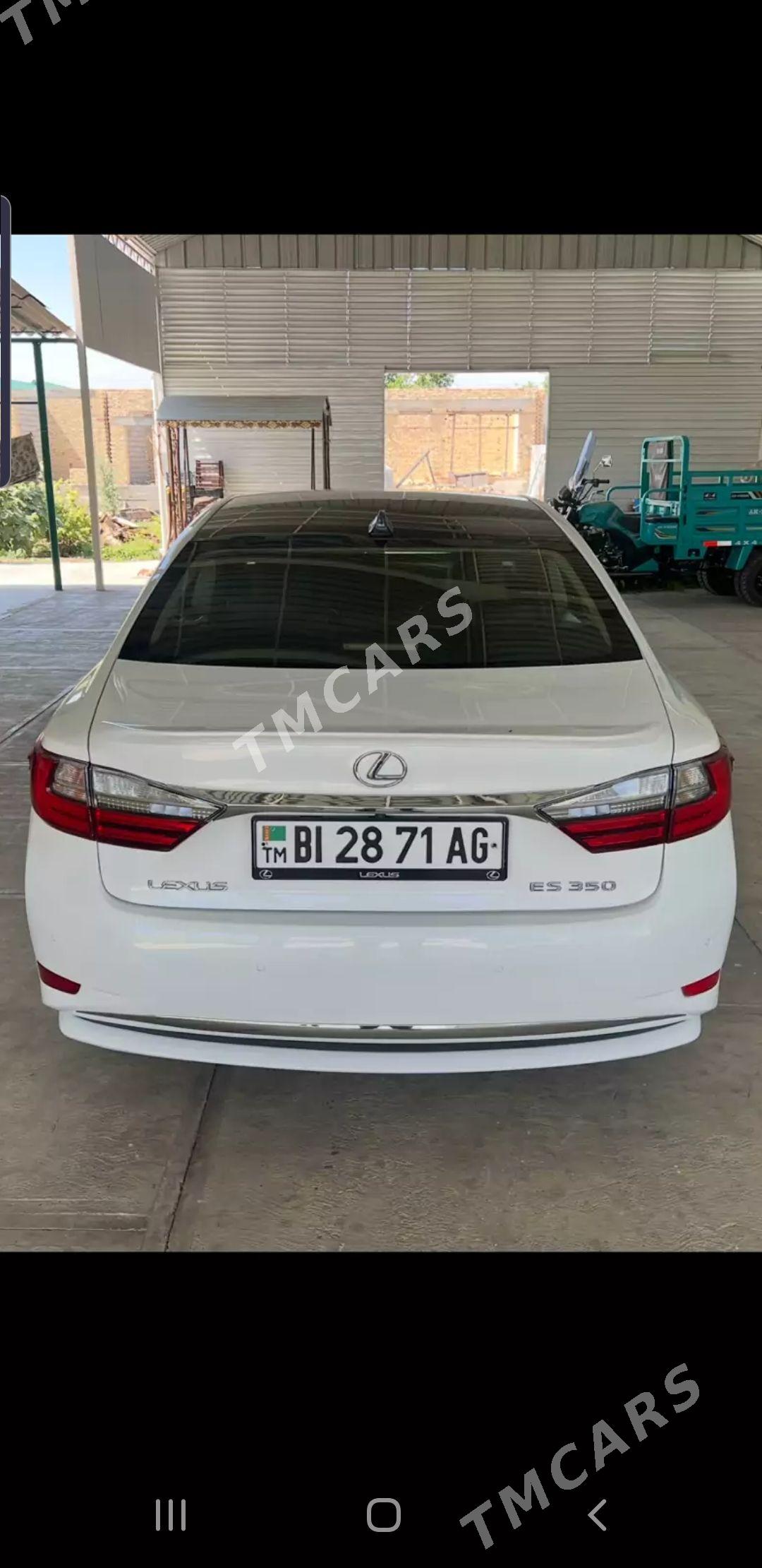 Lexus ES 350 2013 - 385 000 TMT - Ашхабад - img 3