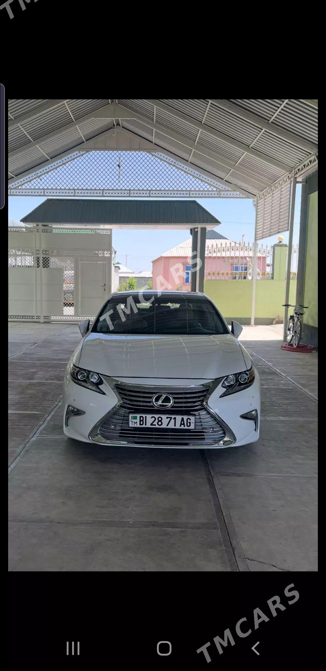 Lexus ES 350 2013 - 385 000 TMT - Ашхабад - img 4