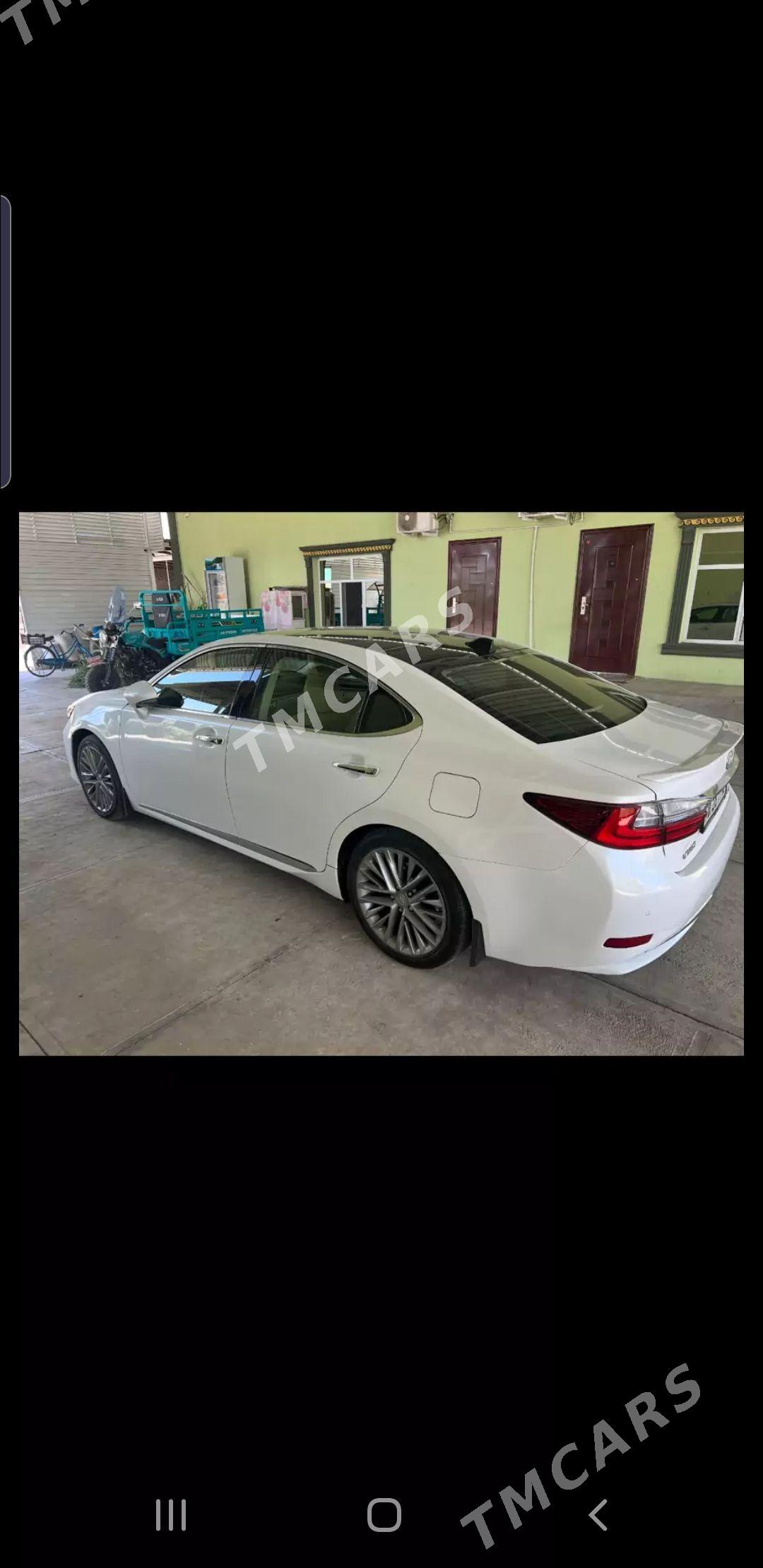 Lexus ES 350 2013 - 385 000 TMT - Ашхабад - img 2