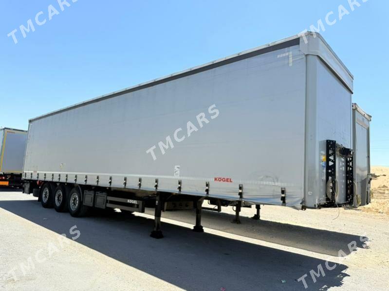 Kogel Euro Trailer 2021 - 478 000 TMT - Aşgabat - img 2