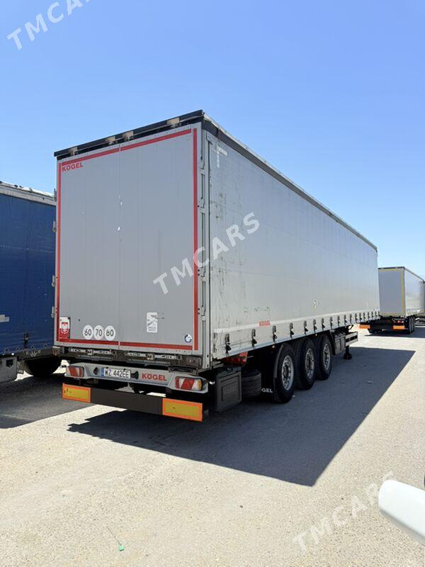 Kogel Euro Trailer 2021 - 478 000 TMT - Aşgabat - img 3