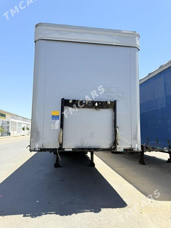 Kogel Euro Trailer 2021 - 478 000 TMT - Aşgabat - img 4