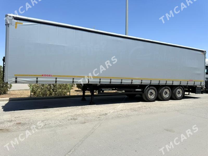 Kogel Euro Trailer 2022 - 517 000 TMT - Aşgabat - img 3