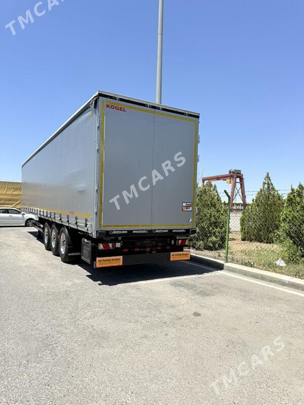 Kogel Euro Trailer 2022 - 517 000 TMT - Aşgabat - img 4