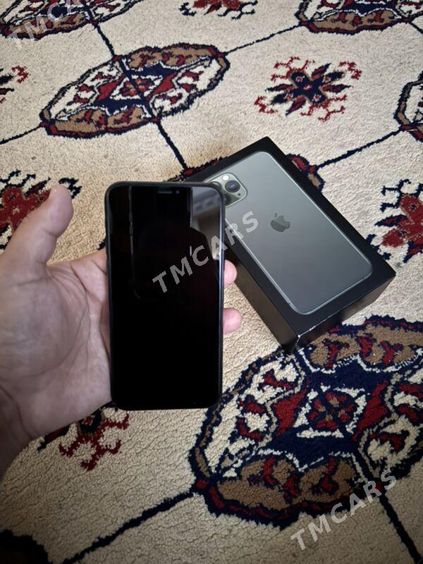 iphone 11pro - Ашхабад - img 3
