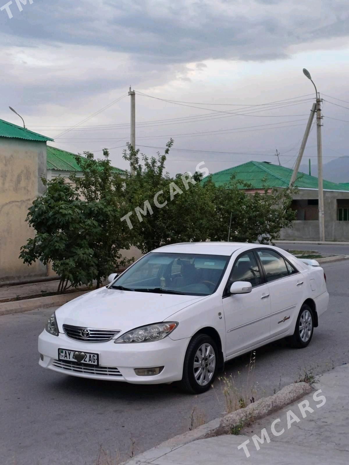 Toyota Camry 2005 - 145 000 TMT - Aşgabat - img 4