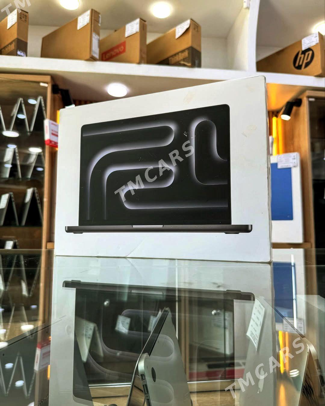 MacBook / M4 Max / RAM 36 GB - Aşgabat - img 9