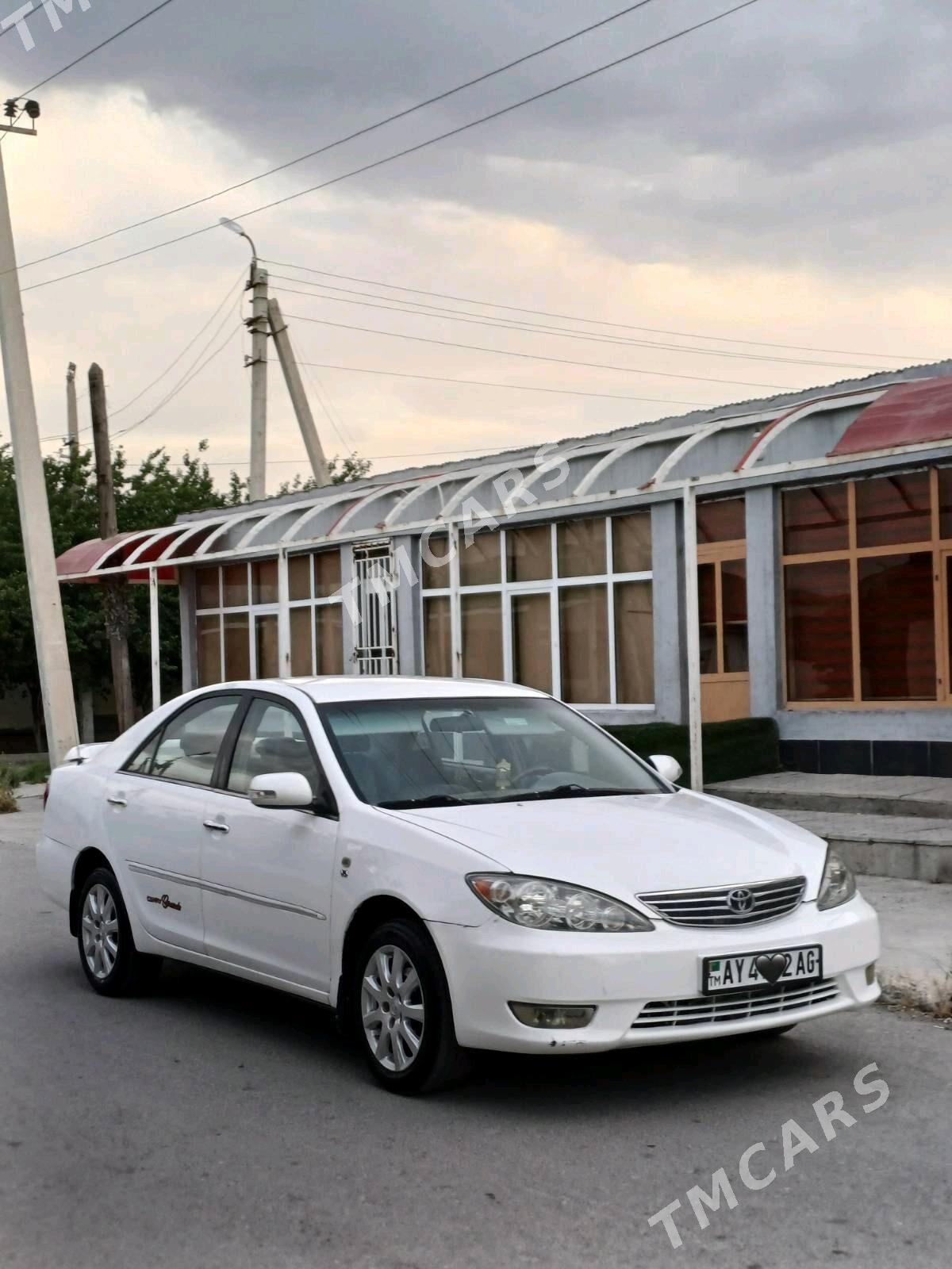 Toyota Camry 2005 - 145 000 TMT - Aşgabat - img 6