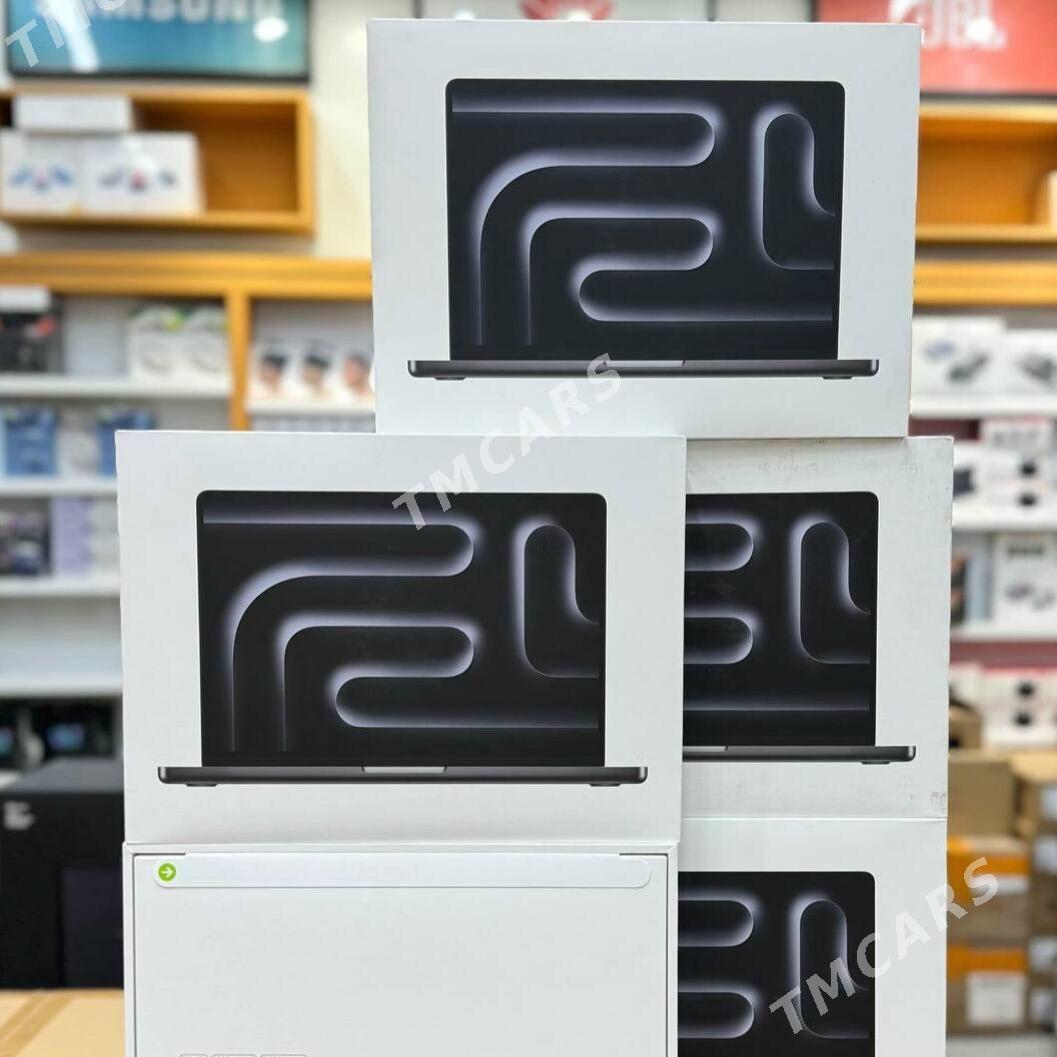 MacBook / M4 Max / RAM 36 GB - Aşgabat - img 10
