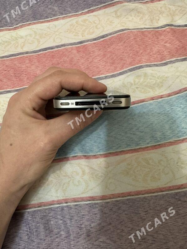 IPhone 4 - Ашхабад - img 6