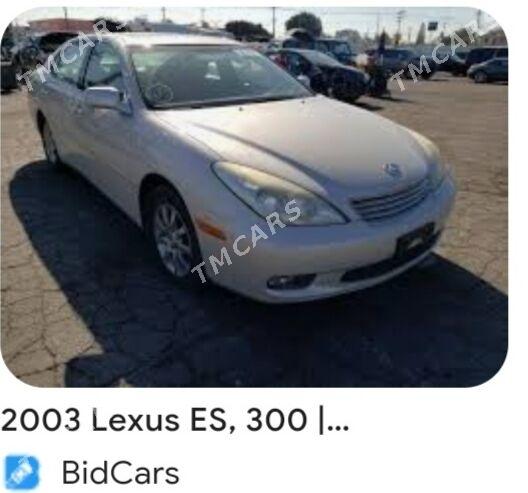 Lexus ES 300 2003 - 185 000 TMT - Dänew - img 10