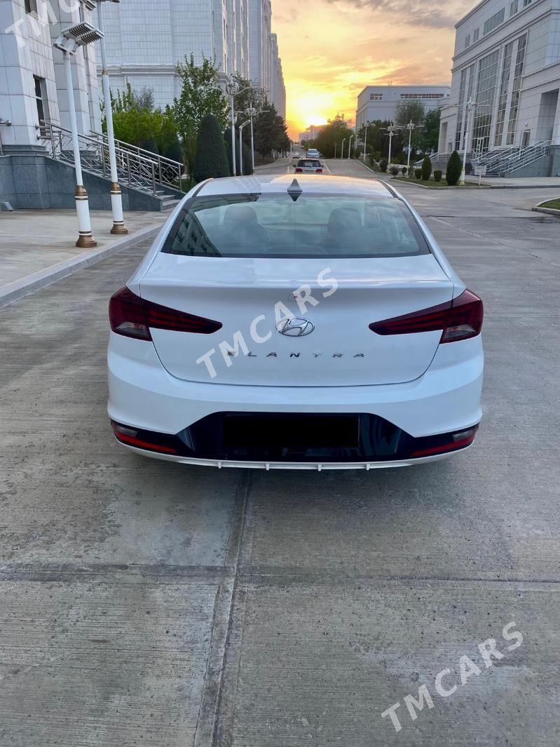 Hyundai Elantra 2020 - 235 000 TMT - Ашхабад - img 3