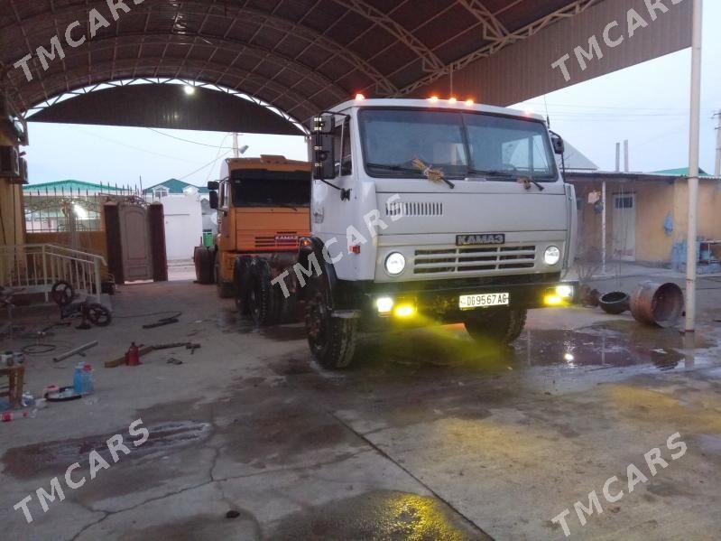 Kamaz Euro 3 1989 - 150 000 TMT - "Altyn Asyr" Gündogar bazary (Jygyllyk) - img 2