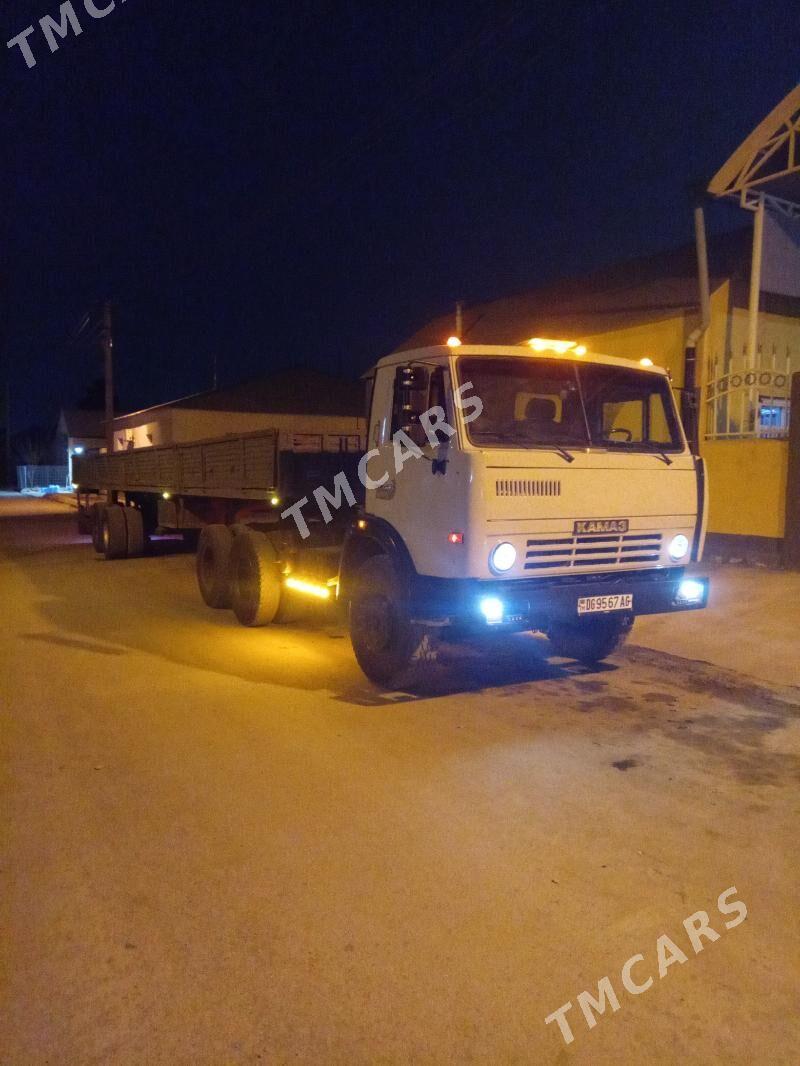 Kamaz Euro 3 1989 - 150 000 TMT - "Altyn Asyr" Gündogar bazary (Jygyllyk) - img 4