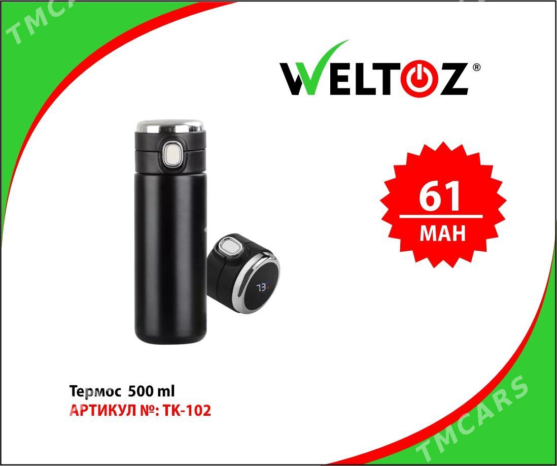 Termoslar-Термосы-WELTOZ - "Berkarar" SDAM - img 2
