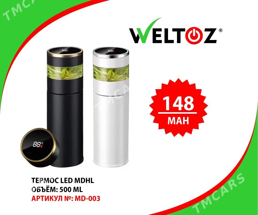 Termoslar-Термосы-WELTOZ - "Berkarar" SDAM - img 10
