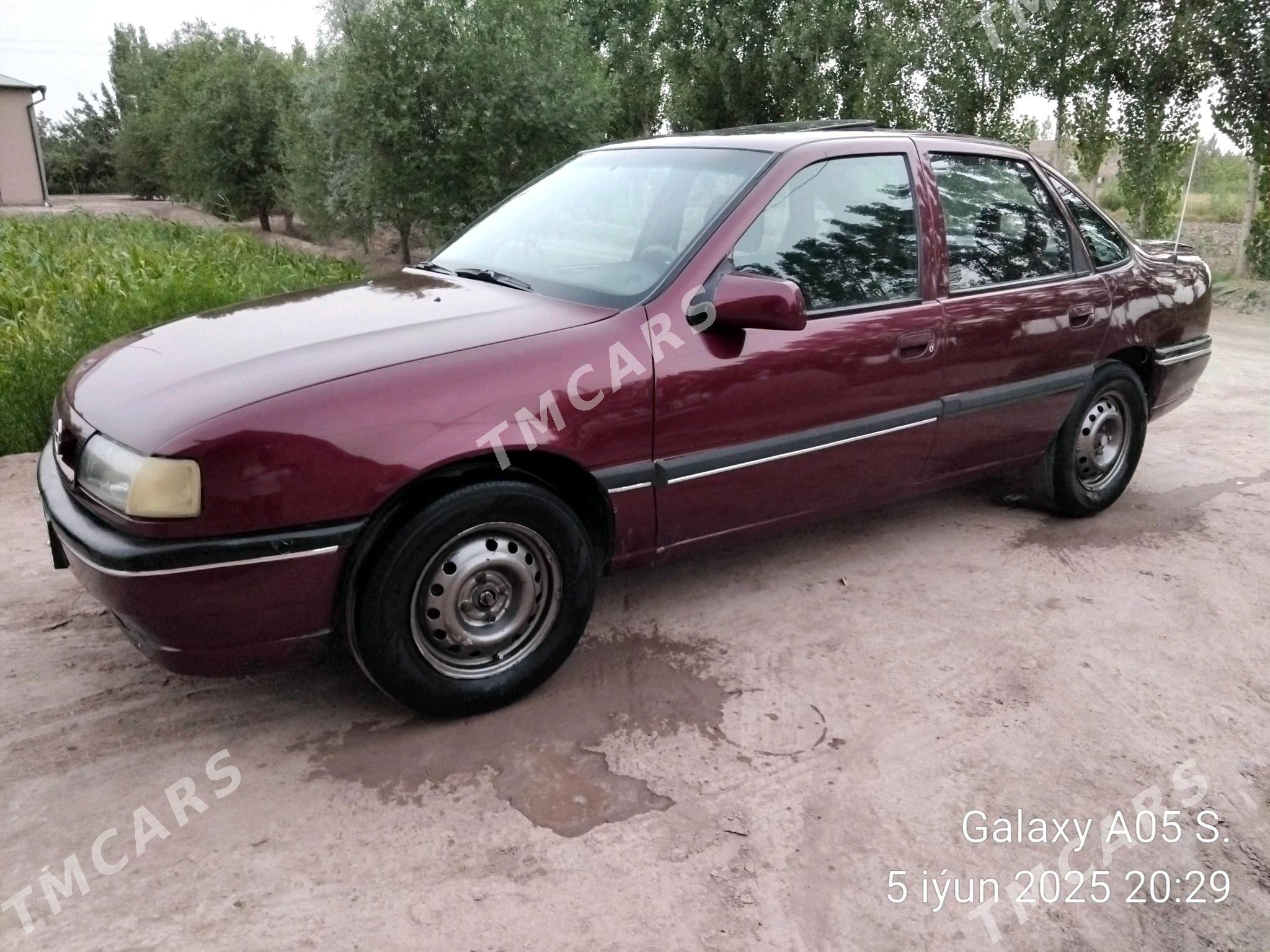 Opel Vectra 1991 - 23 000 TMT - Görogly (Tagta) - img 3