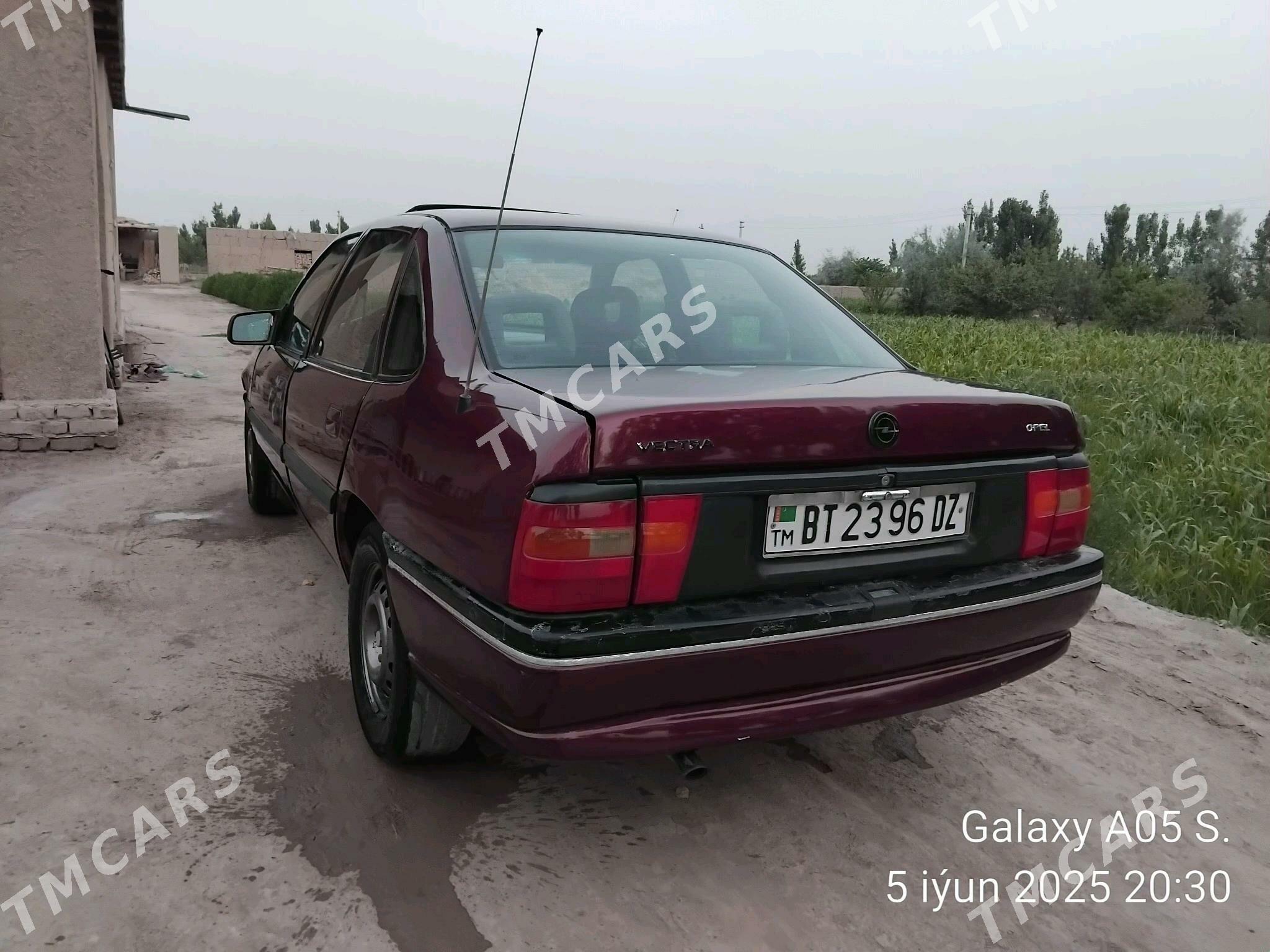Opel Vectra 1991 - 23 000 TMT - Görogly (Tagta) - img 2