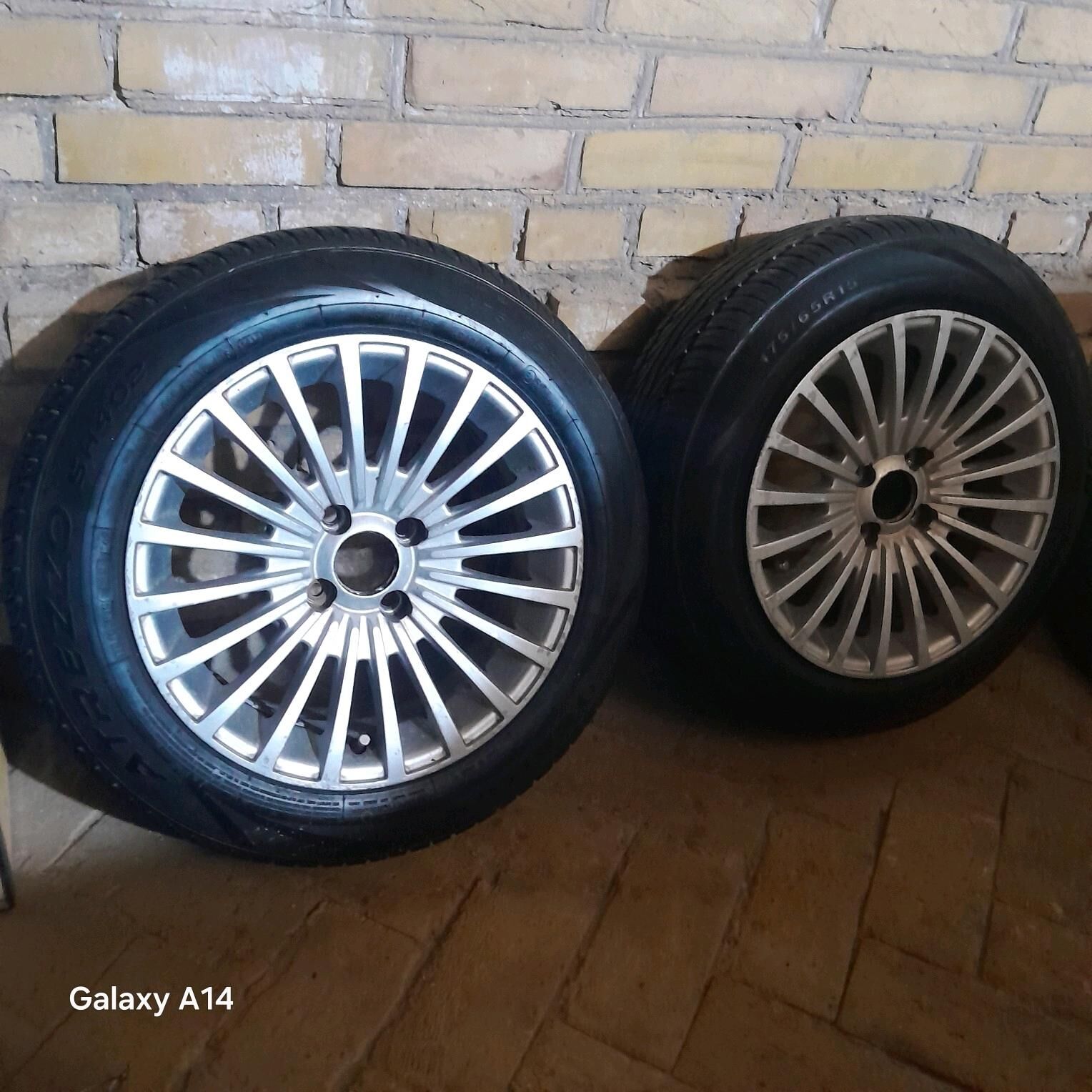 Diska 15lik 4 000 TMT - Kerki - img 1