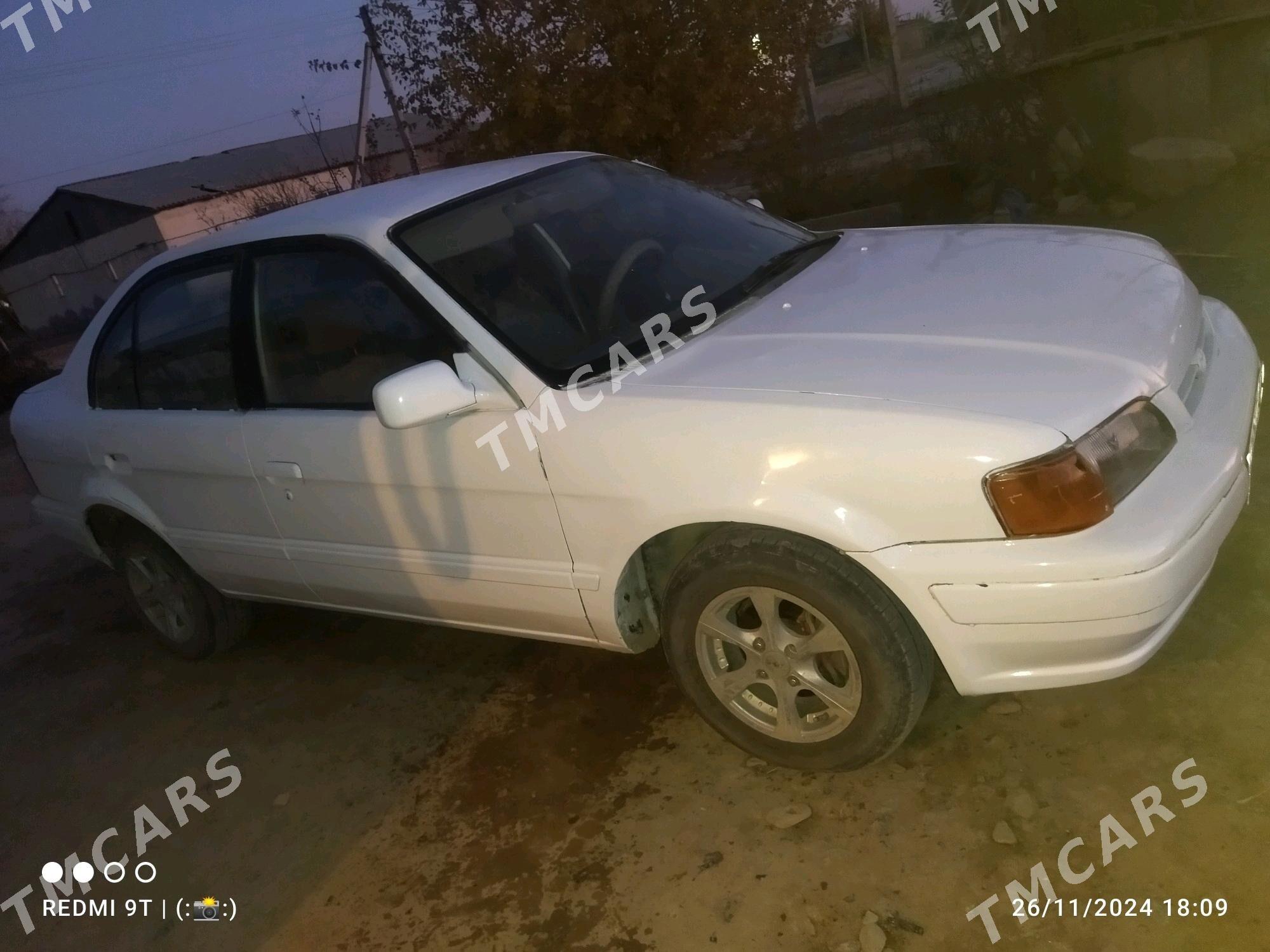 Toyota Tercel 1997 - 40 000 TMT - Огуз хан - img 1