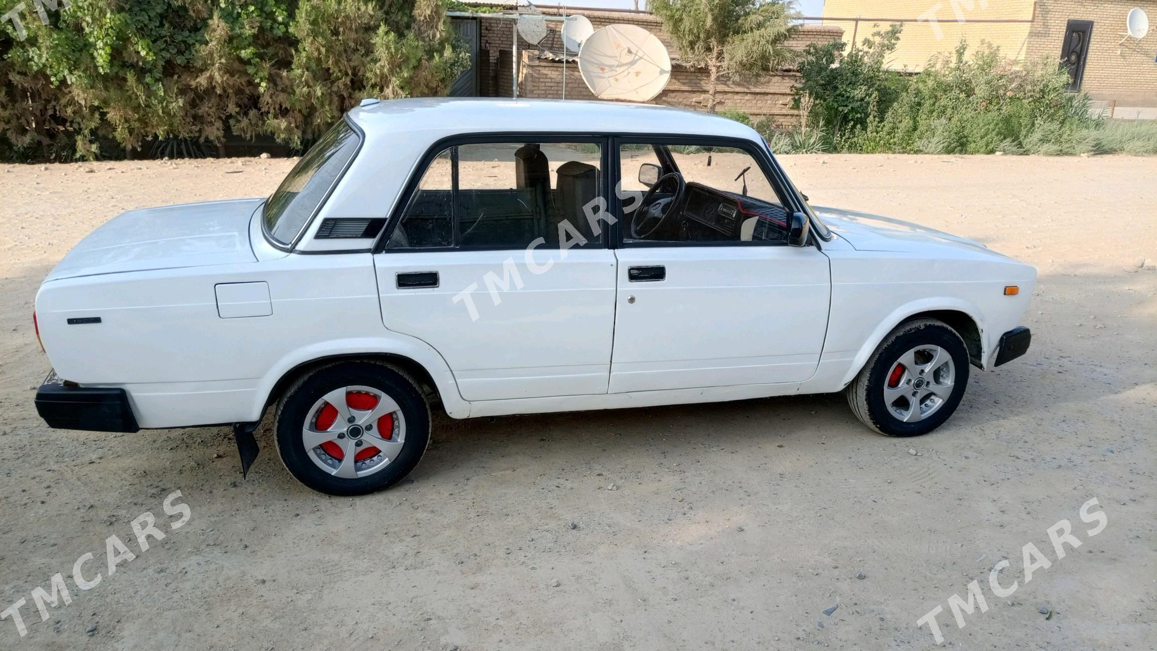 Lada 2107 2001 - 30 000 TMT - Сейди - img 9