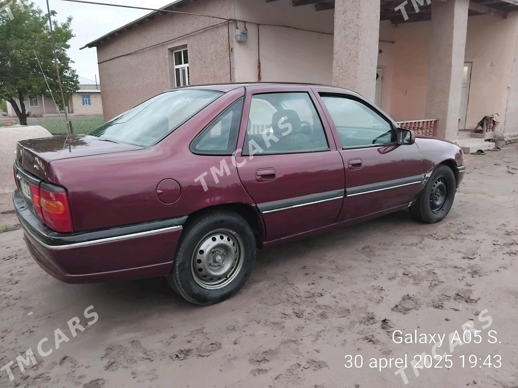Opel Vectra 1991 - 23 000 TMT - Görogly (Tagta) - img 7