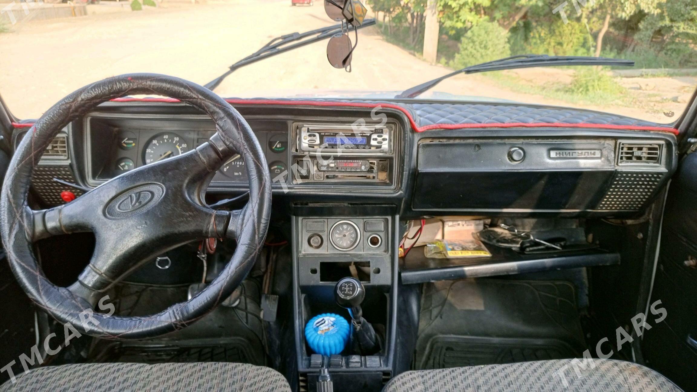 Lada 2107 2001 - 30 000 TMT - Сейди - img 5