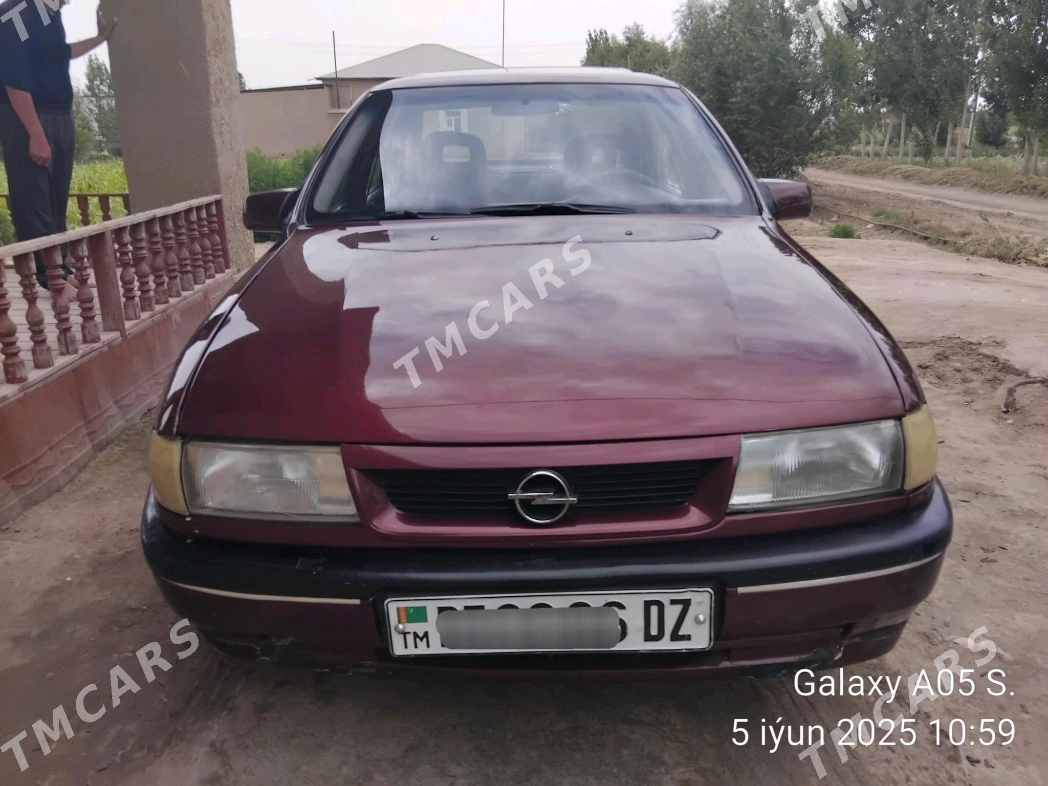Opel Vectra 1991 - 23 000 TMT - Görogly (Tagta) - img 6