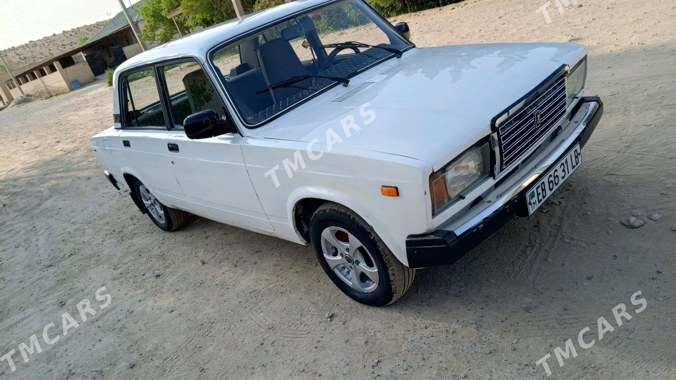 Lada 2107 2001 - 30 000 TMT - Сейди - img 4