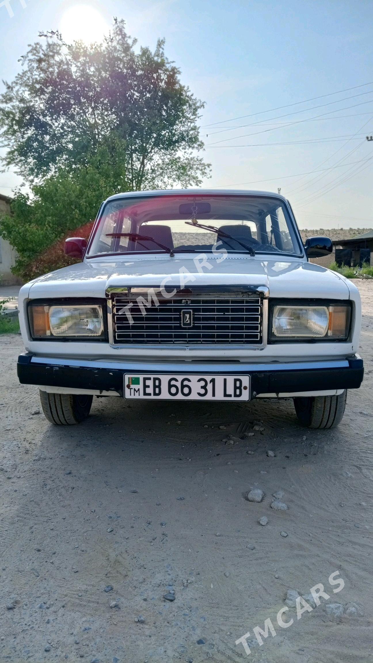 Lada 2107 2001 - 30 000 TMT - Сейди - img 10